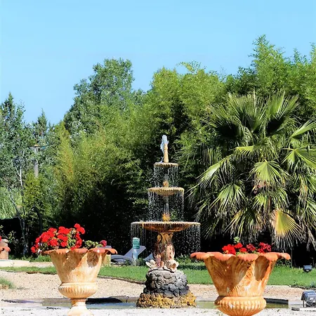 Villa Pumperhouse Arles Camargue