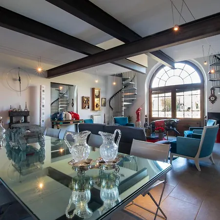 Villa Pumperhouse Arles Camargue Saint-Gilles (Gard)