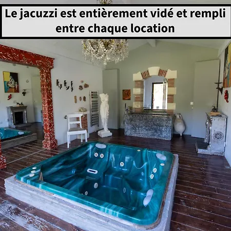 Villa Pumperhouse Arles Camargue *