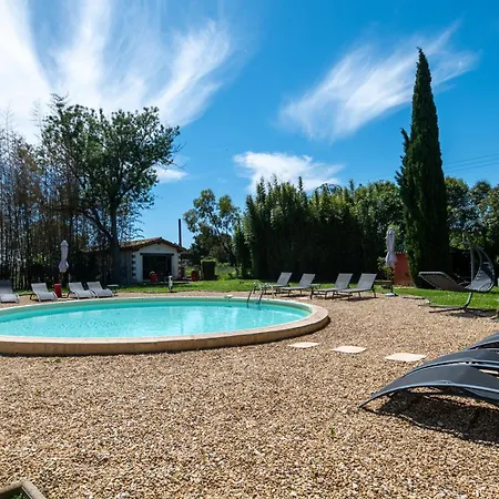 Pumperhouse Arles Camargue Villa Saint-Gilles