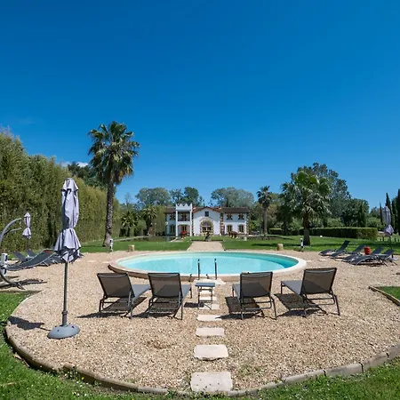 Villa Pumperhouse Arles Camargue Saint-Gilles (Gard)
