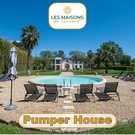 Pumperhouse Arles Camargue Villa