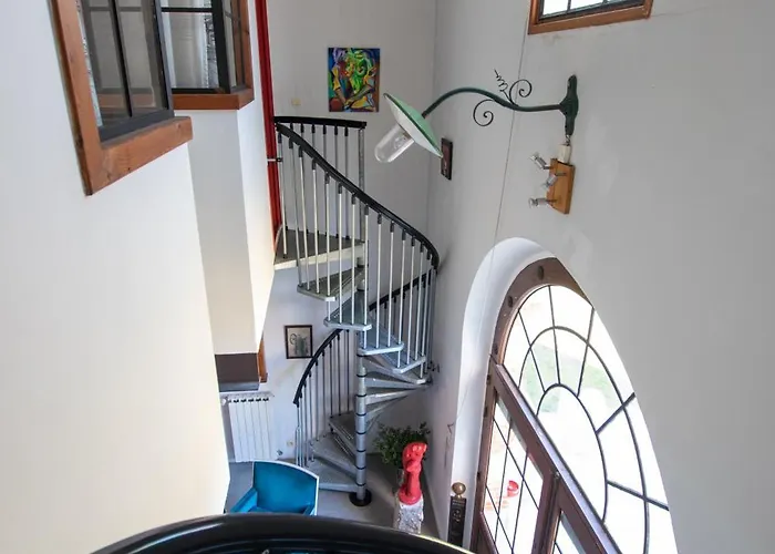 Villa Pumperhouse Arles Camargue