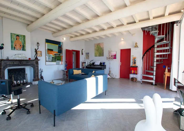 Pumperhouse Arles Camargue * Saint-Gilles (Gard)