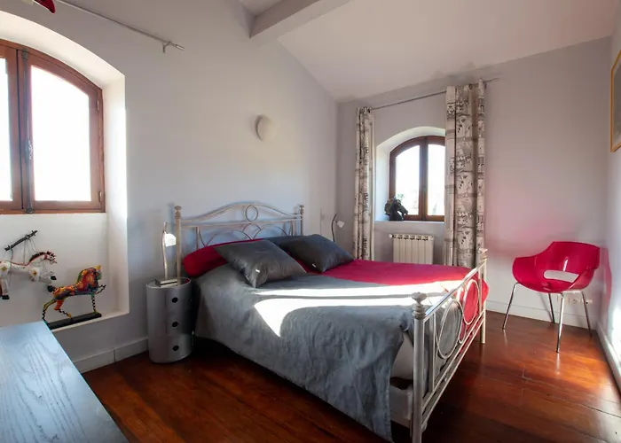 Villa Pumperhouse Arles Camargue
