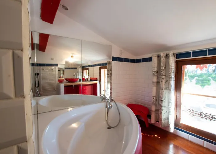 Villa Pumperhouse Arles Camargue *