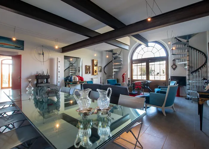 Villa Pumperhouse Arles Camargue Saint-Gilles (Gard)