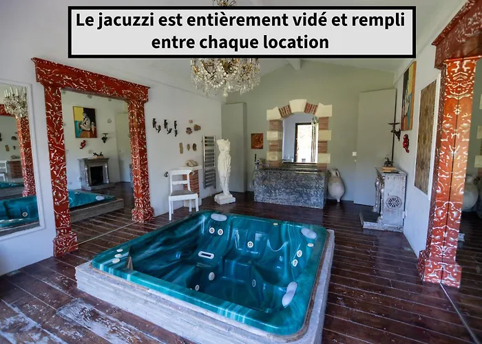 Vila Pumperhouse Arles Camargue *