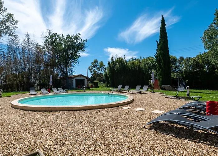 Pumperhouse Arles Camargue Vila Saint-Gilles (Gard)