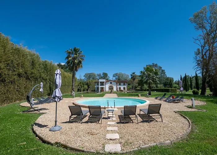 Villa Pumperhouse Arles Camargue Saint-Gilles (Gard)