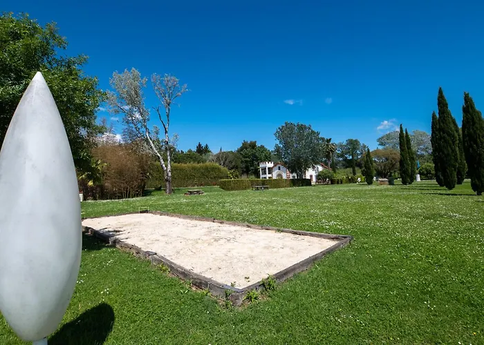 Pumperhouse Arles Camargue *