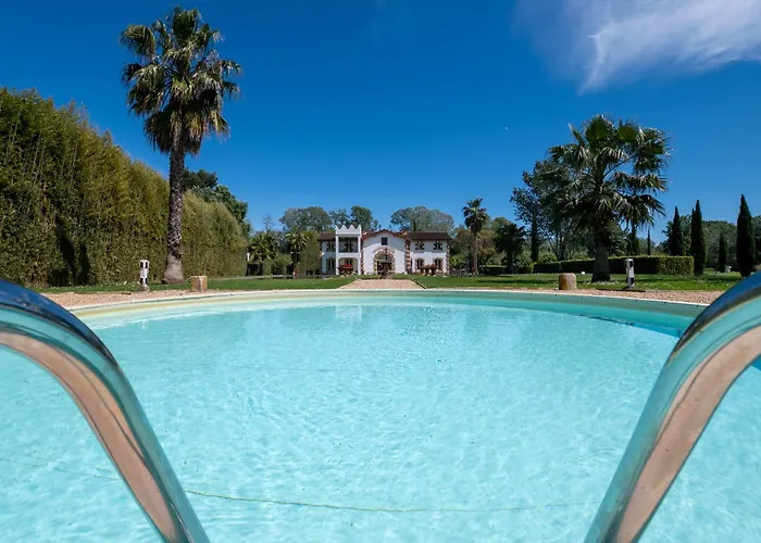 Pumperhouse Arles Camargue Villa *