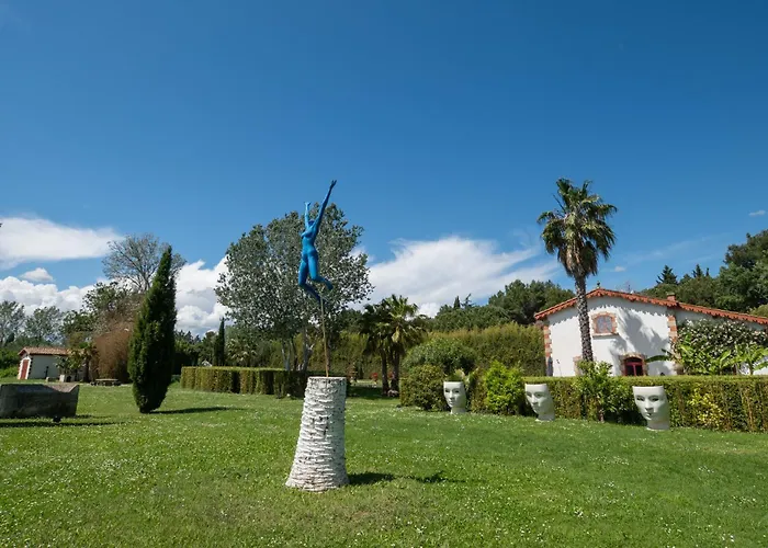 Pumperhouse Arles Camargue