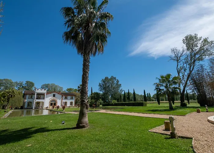 Pumperhouse Arles Camargue Villa *