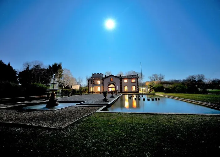Vila Pumperhouse Arles Camargue
